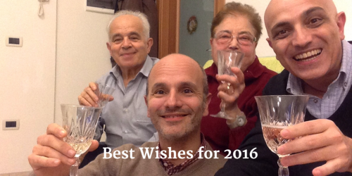 2016 New Year Eve by Vito Donatiello