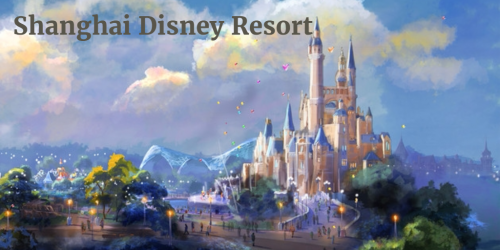 Shanghai Disney Resort visit @ vito donatiello blog